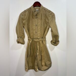 Women's Converse Button Up Dress Size Small